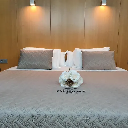 ホテル Dunas D'ovar 3*