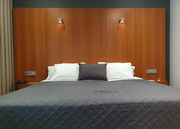 ホテル Dunas D'ovar