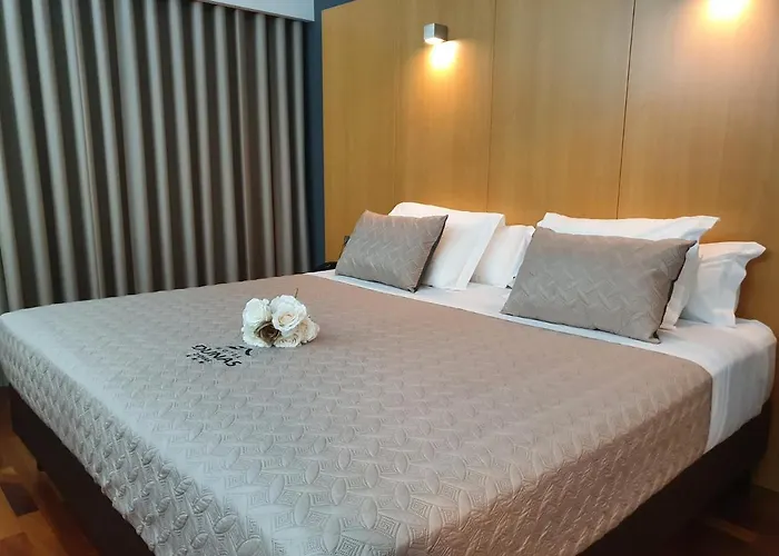 ホテル Dunas D'ovar 3*