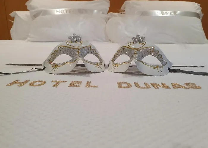 Szálloda Dunas D'ovar 3*