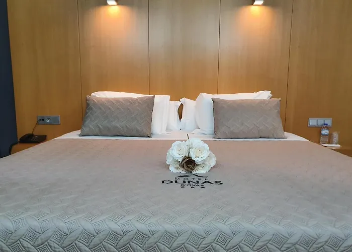 Szálloda Dunas D'ovar 3*