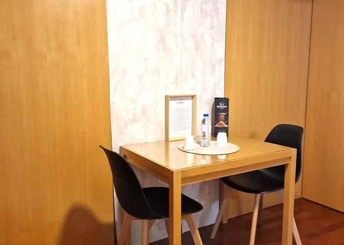 ホテル Dunas D'ovar 3*