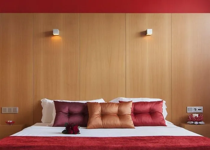 Dunas D'ovar ホテル 3*