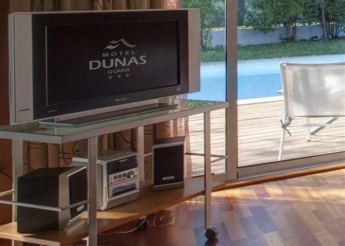 Dunas D'ovar ホテル オヴァール