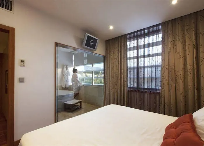 ホテル Dunas D'ovar