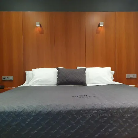 Szálloda Dunas D'ovar