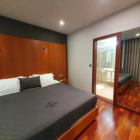 מלון Dunas D'ovar אובאר