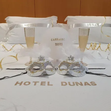 Dunas D'ovar Hotell 3*