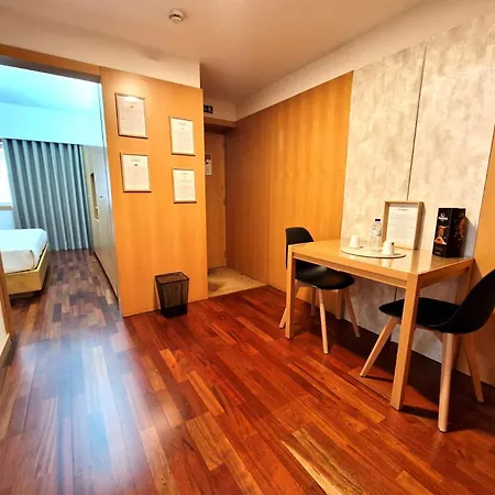 Dunas D'ovar מלון