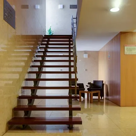 Szálloda Dunas D'ovar 3*