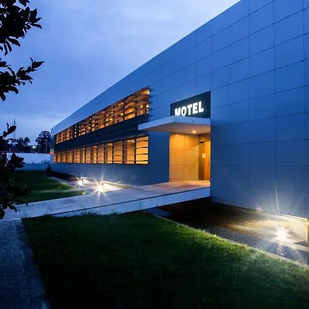 Dunas D'ovar Hotell