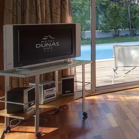 Dunas D'ovar Szálloda Ovar