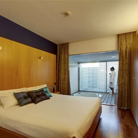 Dunas D'ovar Szálloda 3*