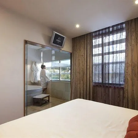 Szálloda Dunas D'ovar