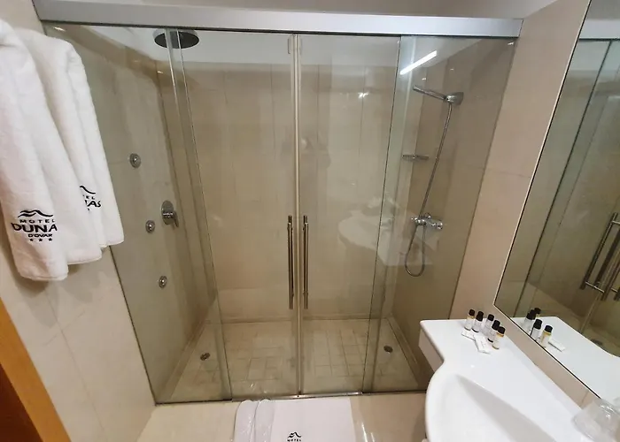 Dunas D'ovar מלון 3*