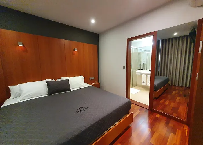 فندق Dunas D'ovar أوفار