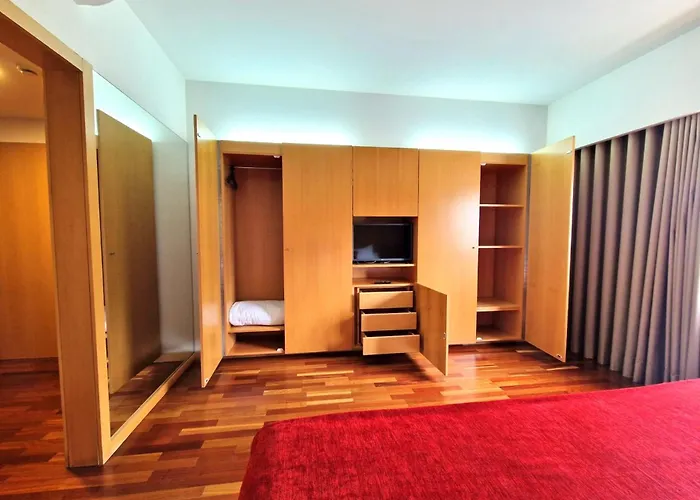 Dunas D'ovar מלון אובאר