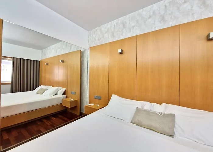 מלון Dunas D'ovar