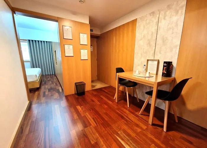 Dunas D'ovar מלון