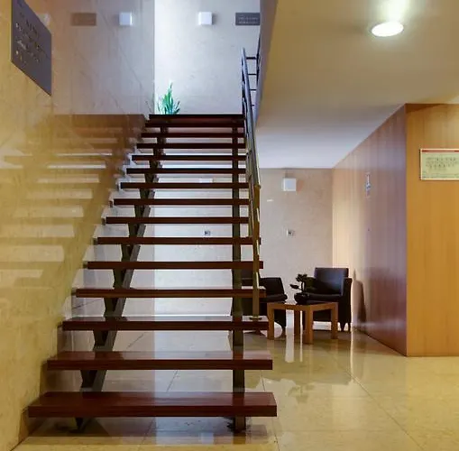 فندق Dunas D'ovar 3*