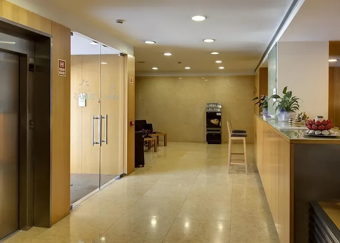 Dunas D'ovar فندق 3*