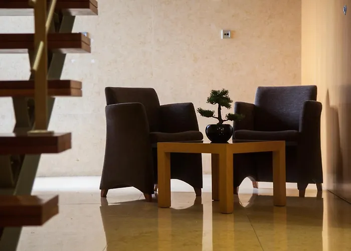 فندق Dunas D'ovar