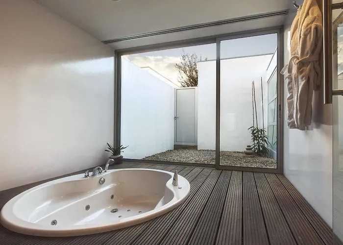 Dunas D'ovar מלון